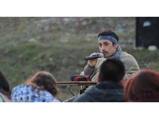 El dirigente mapuche está detenido en la Unidad Penitenciaria 14 de la ciudad de Esquel.