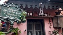 La Rosadita feu declarada como interés cultural.