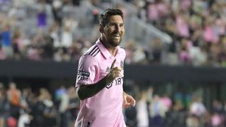 Messi jugará su tercer encuentro en el Inter.&nbsp;