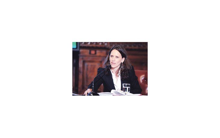 ámbito.com | WASHINGTON: Un campo minado para Nahón