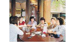 The simple act of having coffee with our loved ones can improve our mental health.