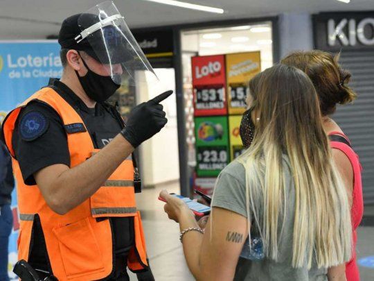 Se restringe la circulación&nbsp;