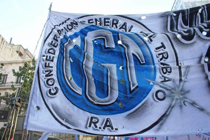 La CGT y una nueva movilización contra el Gobierno. La CGT y una nueva movilización contra el Gobierno.
