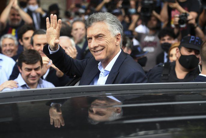 Macri, hoy a Chubut para fortalecer el eslogan de los “cinco senadores”