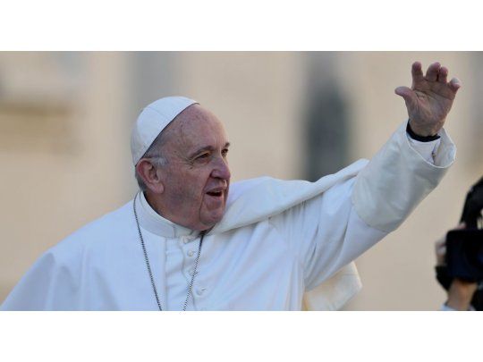 Papa Francisco.