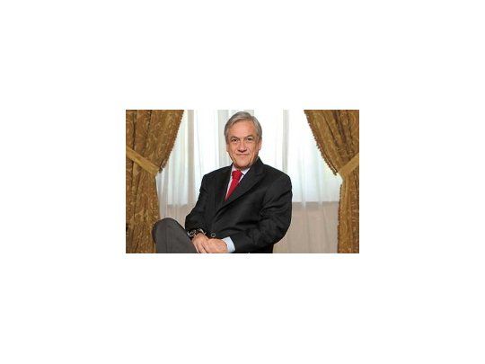 Sebastián Piñera.