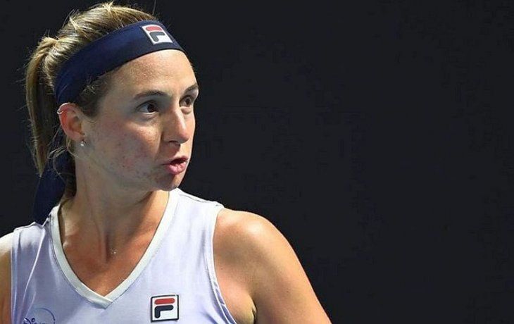 El torneo representó para Nadia Podoroska una muy buena puesta a punto con miras al abierto de Australia, el primer Grand Slam del año que se jugará desde el lunes próximo en Melbourne.