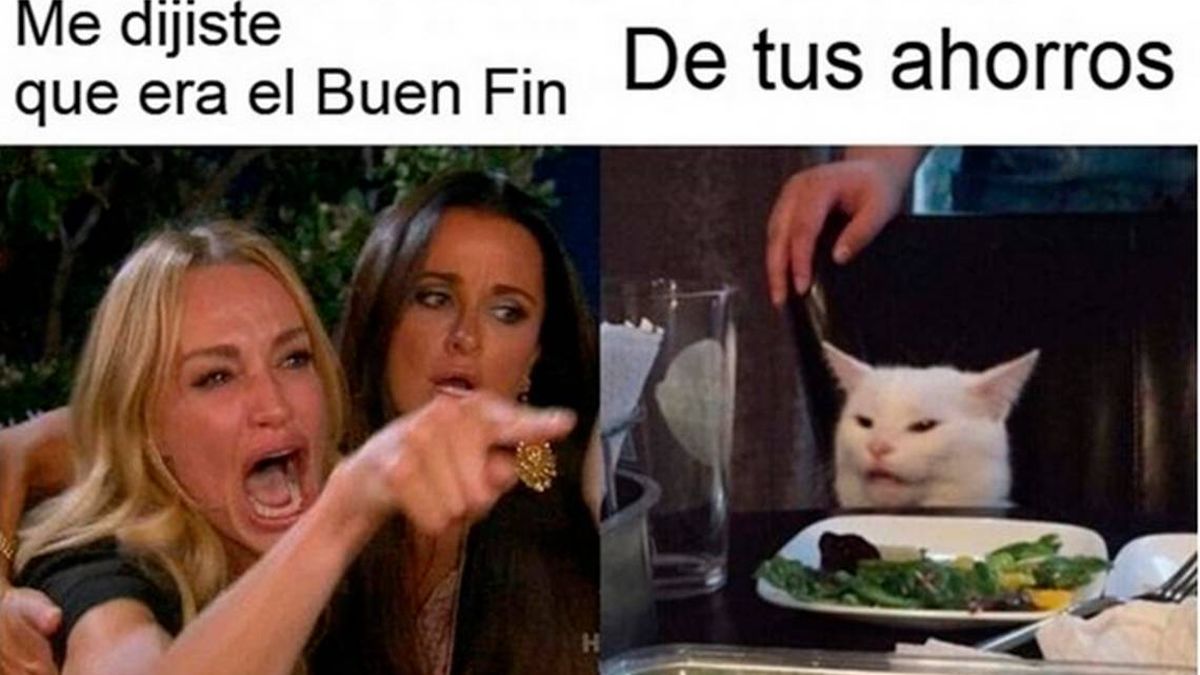 Los Mejores Memes Por Las Ofertas Del Buen Fin 2023