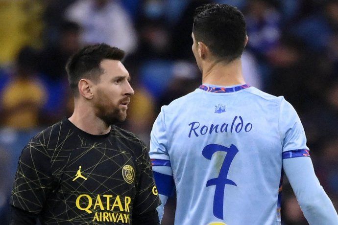 Messi y Cristiano podrían terminar su rivalidad en el Mundial 2026. Messi y Cristiano podrían terminar su rivalidad en el Mundial 2026.
