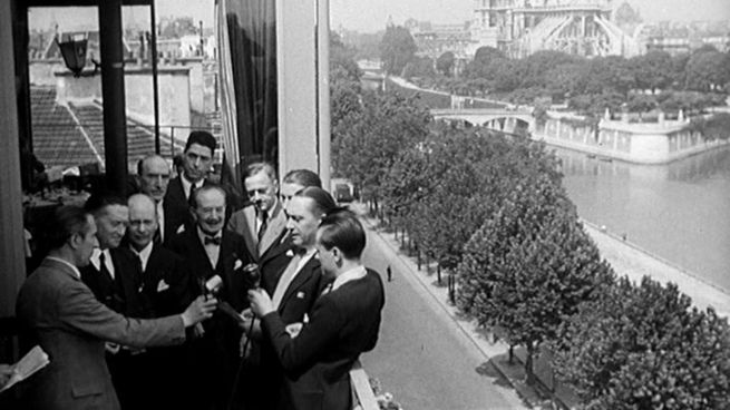 Edgardo Cozarinsky’s classic opens a Festival today