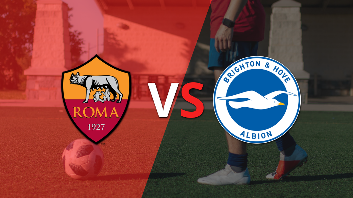 For round of 16 3, Rome will host Brighton and Hove