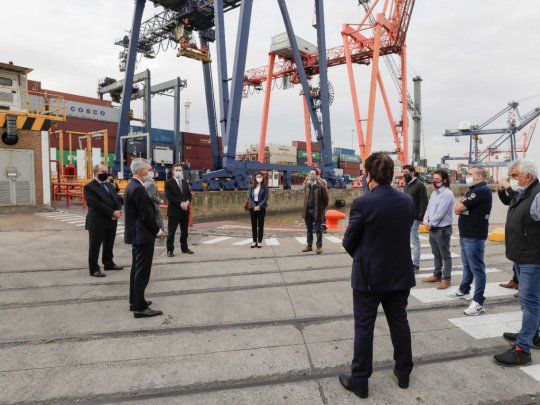 Las terminales extendieron sus concesiones hasta el 2022.