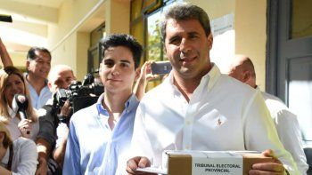 unac va por la reeleccion antes de la foto con los candidatos nacionales