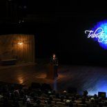 Javier Milei encabezó el lunes por la noche un tributo al Rebe de Lubavitch. Javier Milei encabezó el lunes por la noche un tributo al Rebe de Lubavitch.