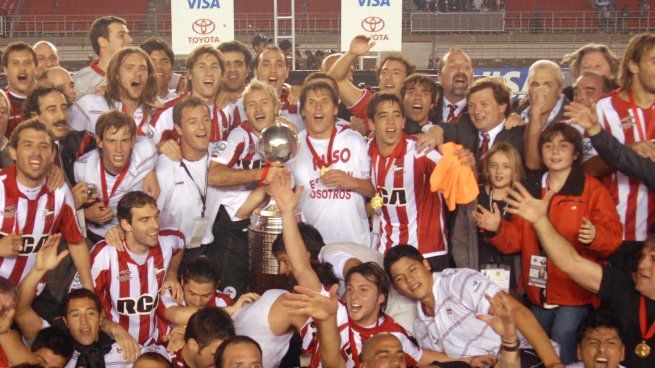 En su paso por el Pincha, Raúl Iberbia se consagró campeón de la Copa Libertadores 2009.