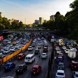 Checa la situación que se da en la CDMX. Checa la situación que se da en la CDMX.
