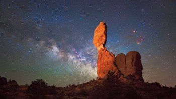 via lactea: los 5 mejores lugares del mundo para observar la galaxia