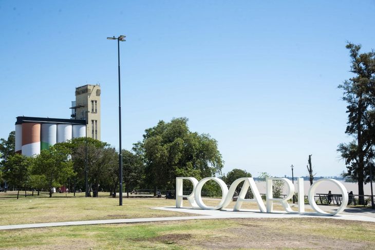 Rosario, Santa Fe.