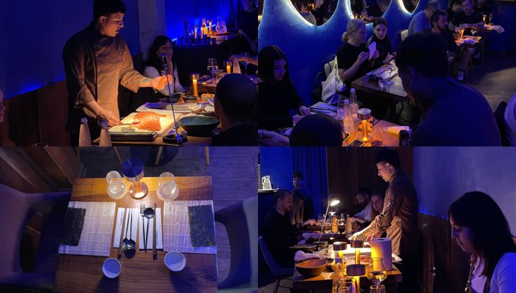 Wednesdays are organized with sommeliers, chefs and special guests. Wednesdays are organized with sommeliers, chefs and special guests.