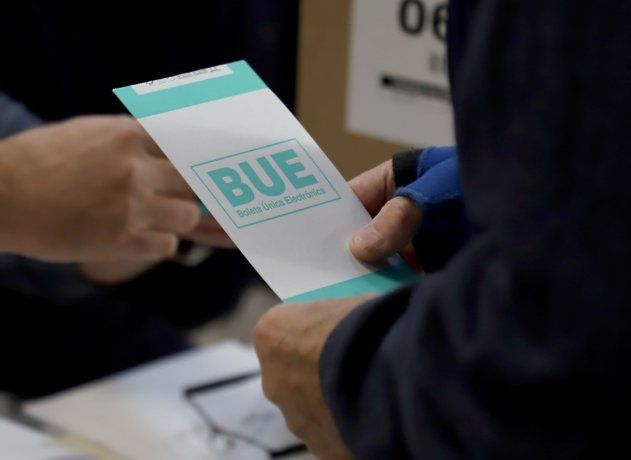 Por primera vez, los votantes usar&aacute;n la Boleta &Uacute;nica Papel para elegir a sus diputados.