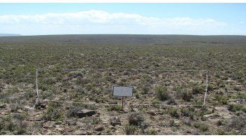 Advierten que la sequía en el norte de la Patagonia es la peor en 60 años