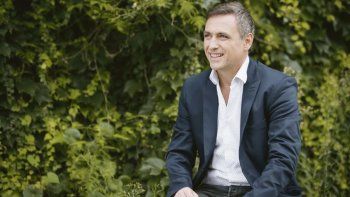 rúbrica. Ramón Mestre participó de la ratificación de la alianza.