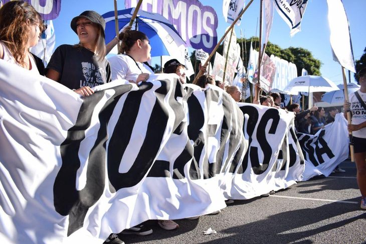 Se realizan numerosos actos por el 24 de marzo.