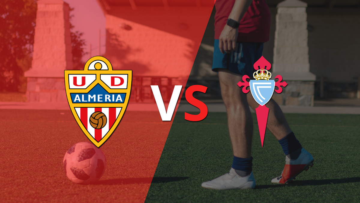 By date 4, Almería will receive Celta