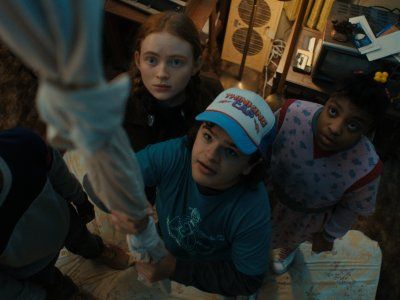 Stranger Things 4 parte 2: liberan primera imagen y fecha de estreno de la  serie, TV y Espectáculo