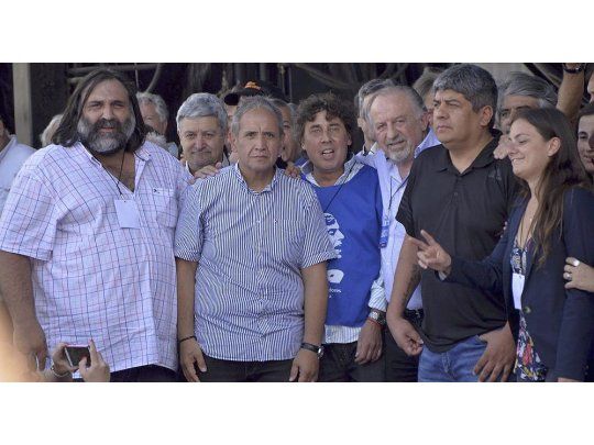 Gremios combativos avanzan con paro virtual, a pesar que la CGT desactivó la medida de fuerza