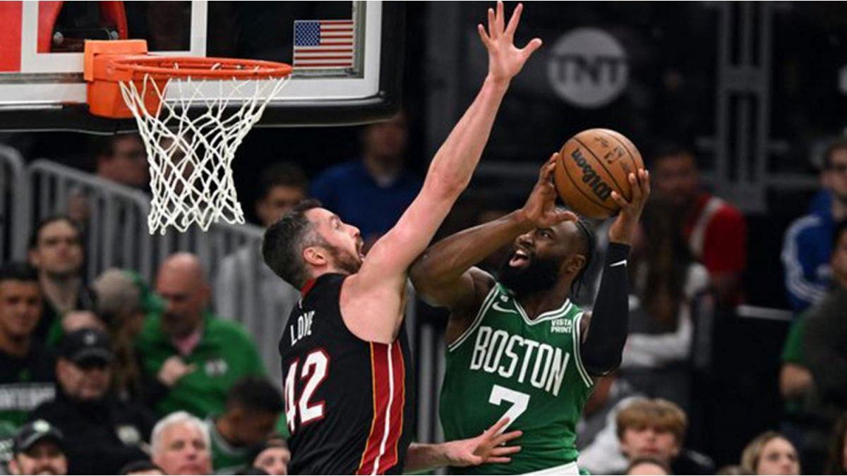 NBA: Celtics consummated the feat, defeated Miami in the last one and tied the series