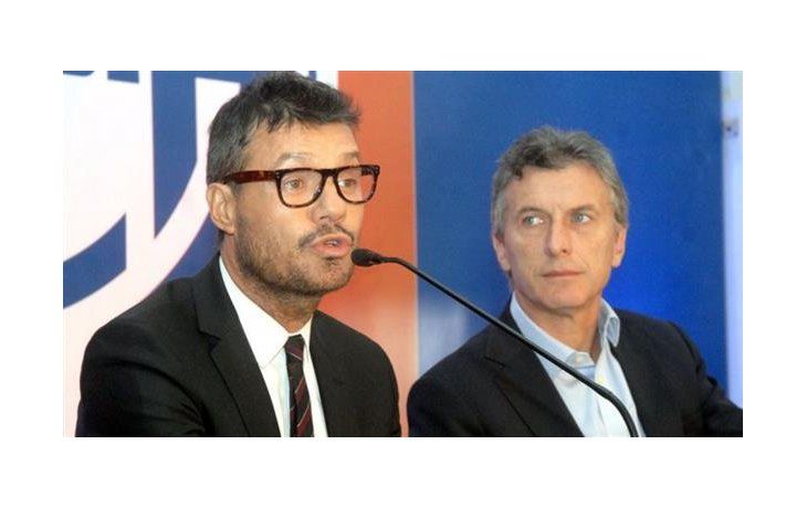 Macri se reunirá con Tinelli tras la polémica por trolls