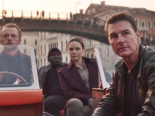 Mission Impossible 7 comes to streaming. When and on what platform?