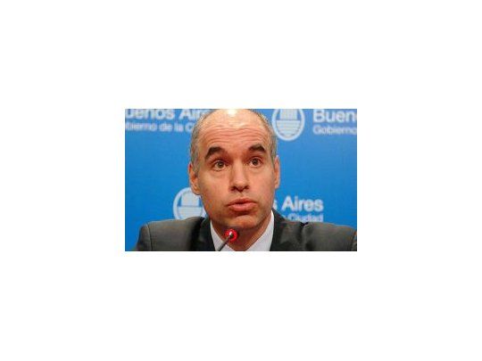 Larreta sueña con ser el candidato.