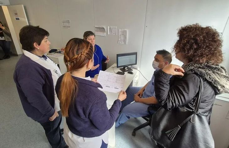 Un equipo técnico de la Organización Panamericana de la Salud visitó Tucumán para colaborar en la lucha contra el dengue. Un equipo técnico de la Organización Panamericana de la Salud visitó Tucumán para colaborar en la lucha contra el dengue.