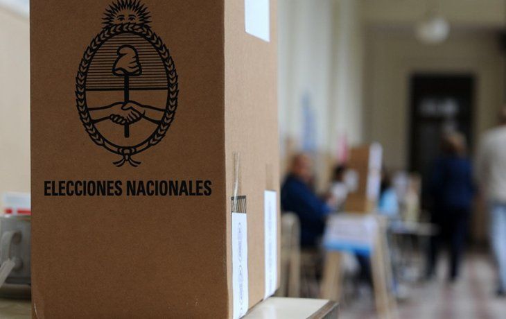 Las autoridades de mesa, a diferencia de los fiscales, serán designadas por la Justicia Nacional Electoral.