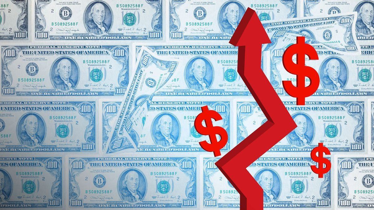 The dollar continues: the four causes that drive the rise