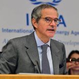 El argentino al frente de la OIEA agregó que “también hay capacidades tecnológicas e industriales que siguen existiendo”. El argentino al frente de la OIEA agregó que “también hay capacidades tecnológicas e industriales que siguen existiendo”.