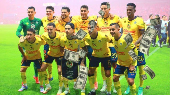 América jugará este sábado 31 de mayo la clasificación al Mundial de Clubes. Sin embargo no sólo enfrentará a LAFC por el boleto, sino también por un premio de 9.55 millones de dólares.