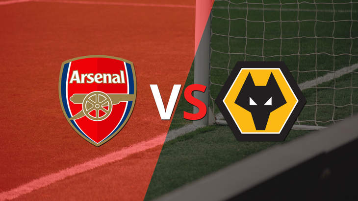 Inglaterra - Premier League: Arsenal vs Wolverhampton Fecha 38