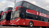 masterbus, 32 anos de permanente crecimiento y expansion en el mercado