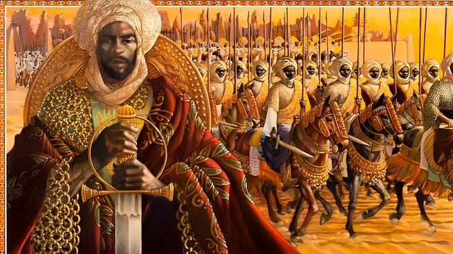 La historia de Mansa Musa I, el emperador más rico de todos los tiempos.