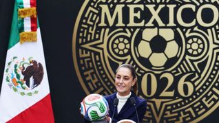 claudia sheinbaum anuncio que el 11 de junio se suspenderan labores en oficinas por la inauguracion del mundial