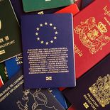 La UE implementó nuevos cambios para el ingreso y egreso del espacio Schengen. La UE implementó nuevos cambios para el ingreso y egreso del espacio Schengen.