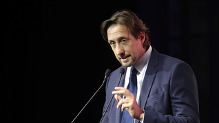 Christian Rainone presidirá su segunda Feria del Libro. Christian Rainone presidirá su segunda Feria del Libro.