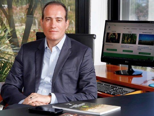 Federico Veller, CEO de Profertil S.A. y presidente de la Cámara de la Industria Química y Petroquímica (CIQyP)