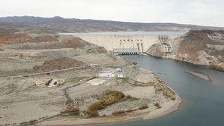 Las represas de Neuquén, ejes de la pulseada entre la provincia y Nación.