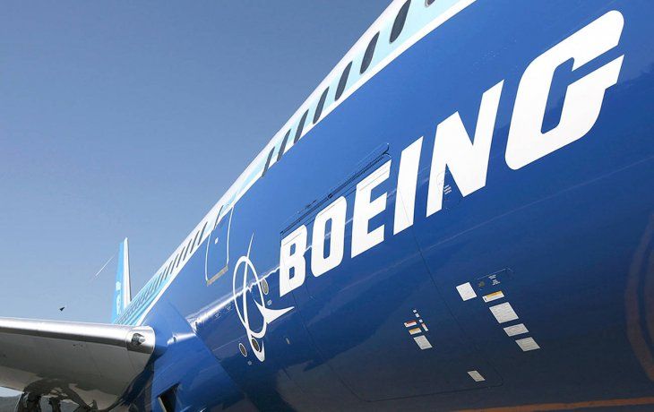 Las acciones del gigante aeronáutico cayeron el lunes 4,3% debido a que el mercado esperaba una decisión como esta.