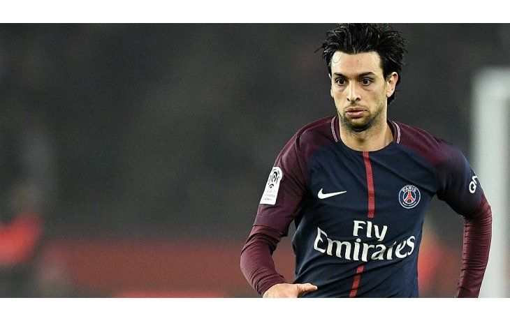 Javier Pastore.