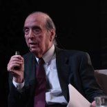 Ricardo Arriazu, uno de los economistas más escuchados por Javier Milei. Ricardo Arriazu, uno de los economistas más escuchados por Javier Milei.